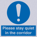 please-stay-quiet-in-the-corridor~